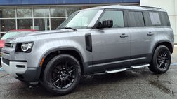 2023 Land Rover Defender 110 S