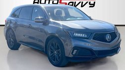 2020 Acura MDX SH-AWD w/Tech w/A-SPEC