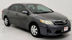 2013 Toyota Corolla L
