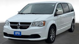 2016 Dodge Grand Caravan SE Plus