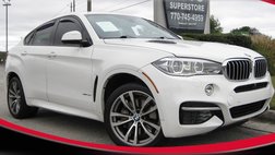 2015 BMW X6 xDrive50i