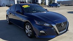 2022 Nissan Altima 2.5 S