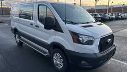 2024 Ford Transit 250
