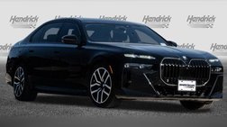 2024 BMW 7 Series 760i xDrive