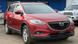 2014 Mazda CX-9 Touring