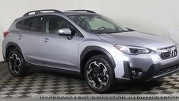 2021 Subaru Crosstrek Limited