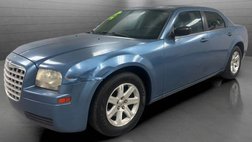 2007 Chrysler 300 Base
