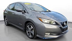 2019 Nissan LEAF SL PLUS