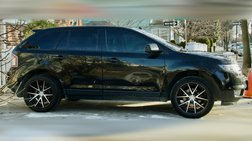 2007 Ford Edge SEL Plus