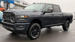 2026 Ram Ram Pickup 2500 Big Horn
