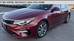 2019 Kia Optima S