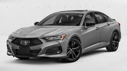 2023 Acura TLX SH-AWD w/A-SPEC