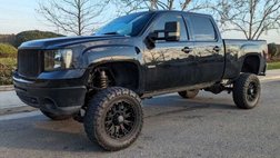 2007 GMC Sierra 2500HD Work Truck