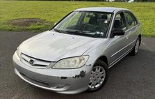 2005 Honda Civic LX
