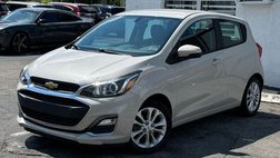 2021 Chevrolet Spark 1LT CVT