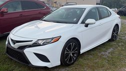 2019 Toyota Camry XLE