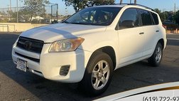 2009 Toyota RAV4 Base