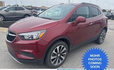 2021 Buick Encore Preferred