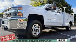 2019 Chevrolet Silverado 2500HD LT
