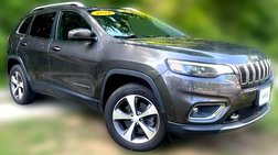 2021 Jeep Cherokee Limited