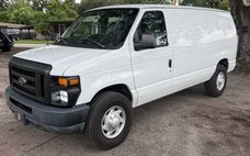 2012 Ford E-Series E-250