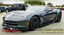 2014 Chevrolet Corvette Stingray Z51
