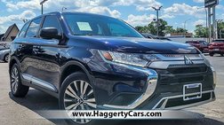 2020 Mitsubishi Outlander ES