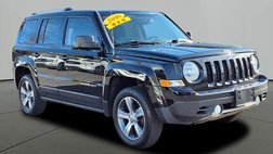 2016 Jeep Patriot High Altitude Edition 4WD