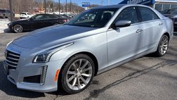 2018 Cadillac CTS 2.0T Luxury