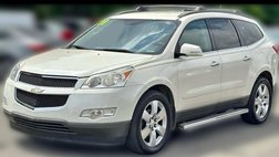 2011 Chevrolet Traverse LT