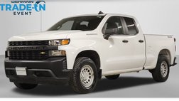 2021 Chevrolet Silverado 1500 Work Truck