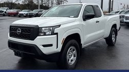 2024 Nissan Frontier S