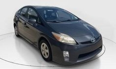 2010 Toyota Prius IV