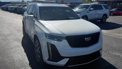 2021 Cadillac XT6 Sport