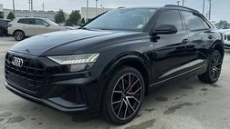 2019 Audi Q8 quattro Prestige 55 TFSI