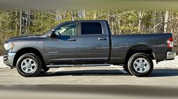 2019 Ram Ram Pickup 2500 Big Horn