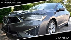 2019 Acura ILX Base