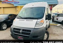 2018 Ram ProMaster 1500 136 WB