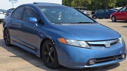 2008 Honda Civic EX