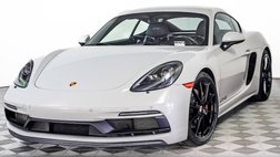 2024 Porsche 718 Cayman GTS 4.0
