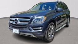 2016 Mercedes-Benz GL-Class GL 350 BlueTEC