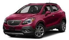 2016 Buick Encore Leather