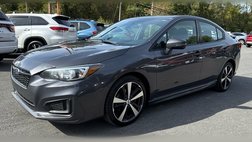 2018 Subaru Impreza Sport