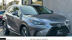 2018 Lexus NX 300h Base