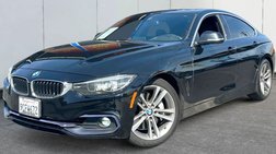 2019 BMW 4 Series 440i Gran Coupe