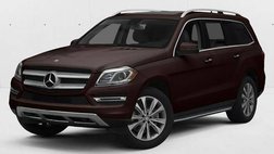 2014 Mercedes-Benz GL-Class GL 450 4MATIC