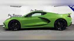 2026 Chevrolet Corvette Stingray