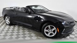 2017 Chevrolet Camaro LT