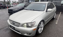 2005 Lexus IS 300 Base