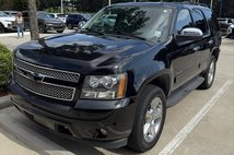 2012 Chevrolet Tahoe LT